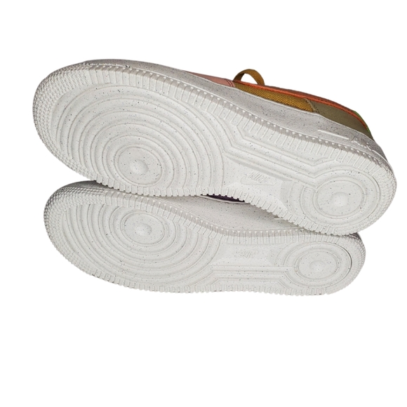 Nike Air Force 1 LV8 Sun Club (GS) DMO984-700 - Picture 6 of 9